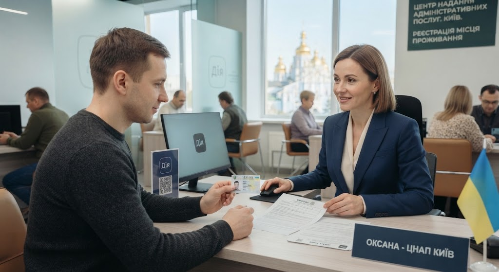 Офіційна прописка в Солом’янському районі Києва: особливості та переваги оформлення Офіційна прописка в Солом’янському районі Києва: особливості та переваги оформлення