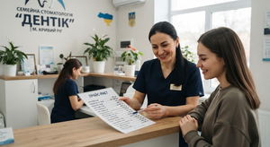Здоров’я та усмішка: все про послуги та ціни в сучасній стоматології Кривого Рогу
