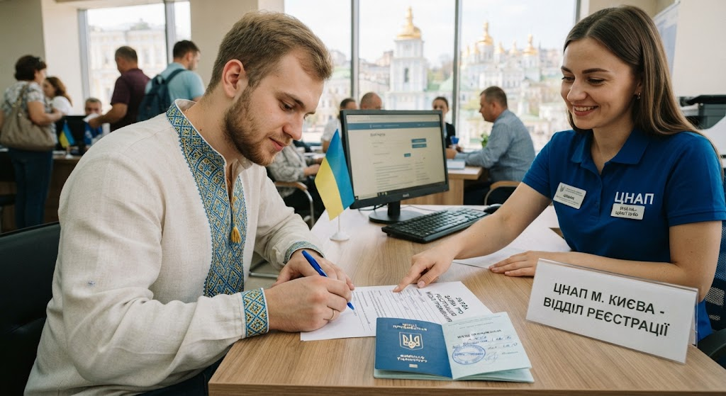 Легальна прописка в Києві: як швидко та безпечно оформити реєстрацію для вирішення важливих життєвих завдань Легальна прописка в Києві: як швидко та безпечно оформити реєстрацію для вирішення важливих життєвих завдань