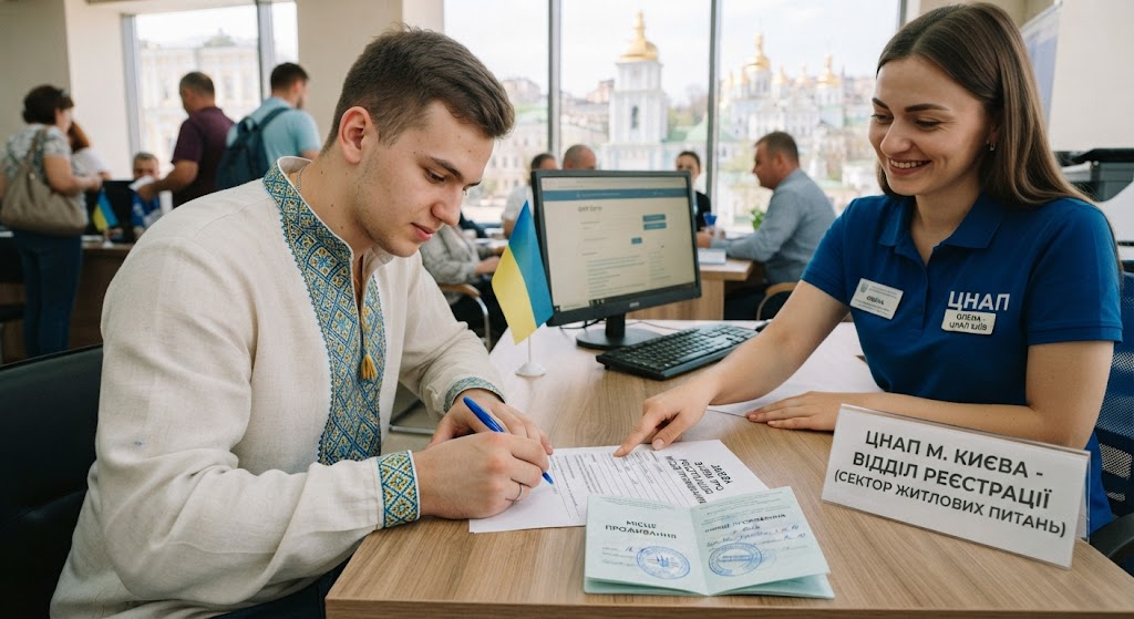 Чому легальна прописка в Києві — це запорука вашої фінансової безпеки та спокійного життя Чому легальна прописка в Києві — це запорука вашої фінансової безпеки та спокійного життя