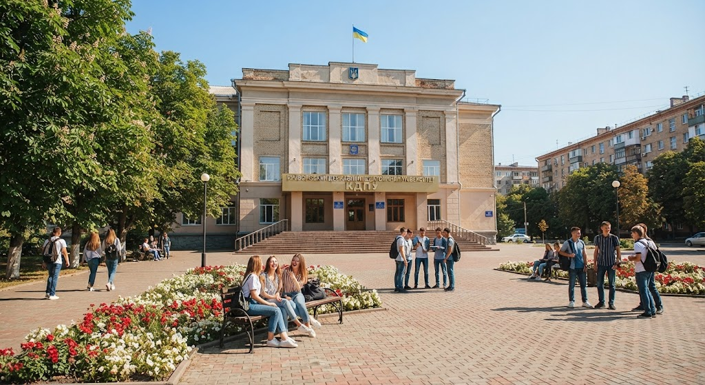Криворізький державний педагогічний університет (КДПУ): спеціальності, вступ та особливості навчання Криворізький державний педагогічний університет (КДПУ): спеціальності, вступ та особливості навчання