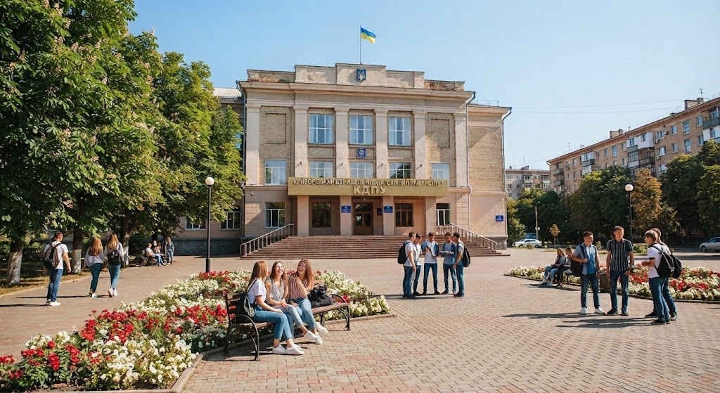 Криворізький національний університет (КНУ): спеціальності, факультети та особливості вступу