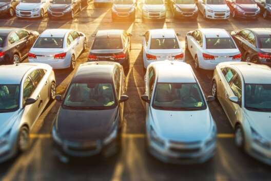 Цены на новые автомобили: что можно купить за 600 тысяч в Украине