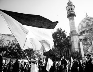 Иран поможет России в большой кавказской проблеме