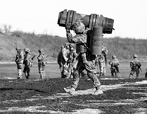 Как Украина готовится к штурму Донбасса