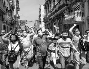 Коронавирус возвращает на Кубу капитализм