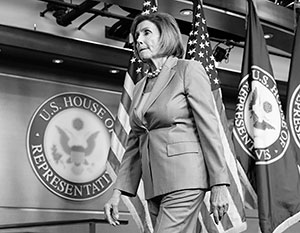 Наследством Пелоси станет ожидание войны