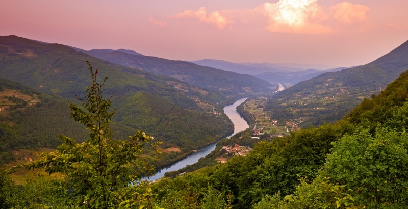 Рост турпотока из России в Сербию превысил 80 процентов