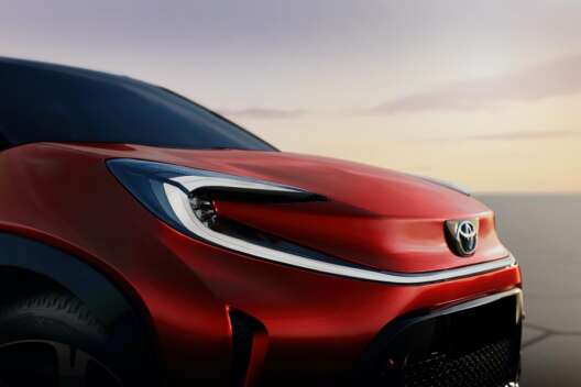 Toyota разработала новую бюджетную модель автомобиля для рынка Европы