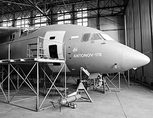 Воровство у России стало символом краха украинского авиапрома