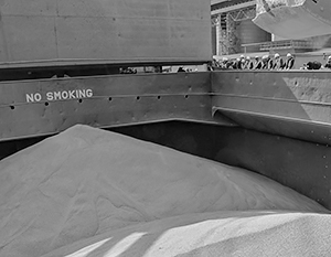 &laquo;Зерновая сделка&raquo; лишает Киев поддержки Евросоюза